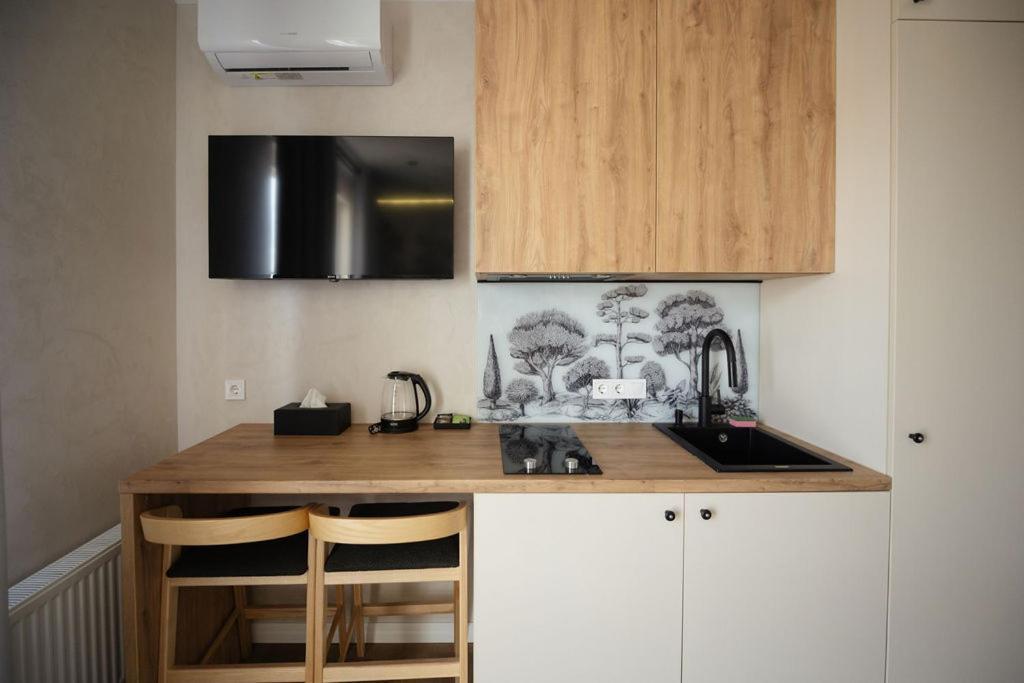 Myfreedom Апартаменти Жк Нова Англія Kyiv Room photo