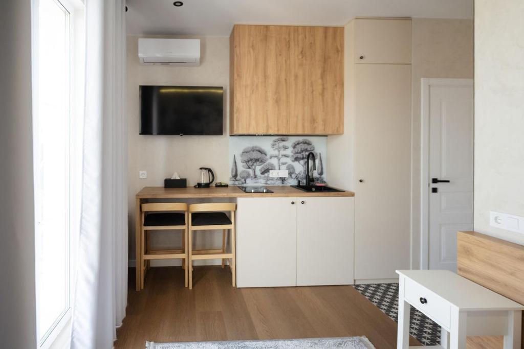 Myfreedom Апартаменти Жк Нова Англія Kyiv Room photo