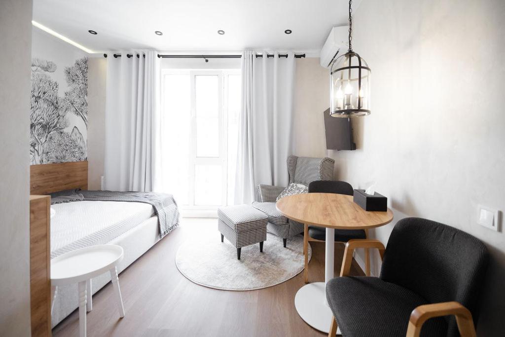 Myfreedom Апартаменти Жк Нова Англія Kyiv Room photo